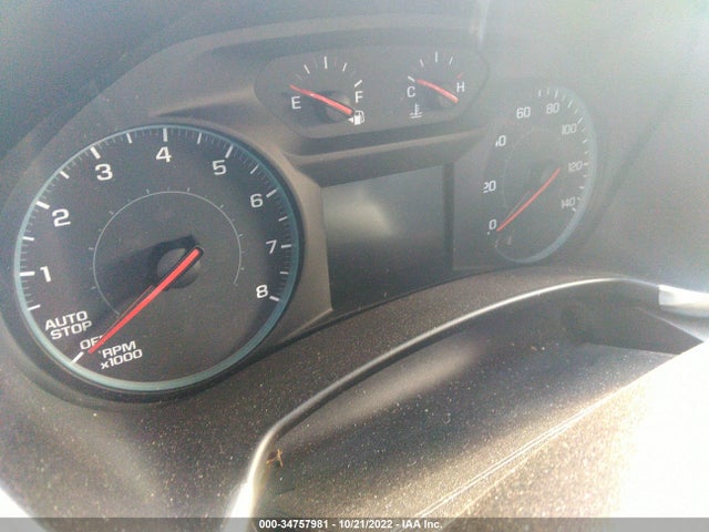 Chevrolet EQUINOX LT 2018 2GNAXJEV5J6118457 Image 7