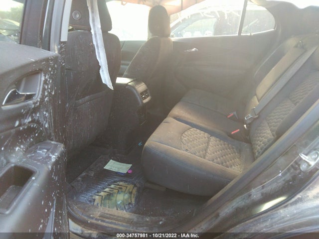 Chevrolet EQUINOX LT 2018 2GNAXJEV5J6118457 Image 8