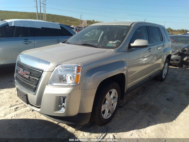 GMC Terrain Sle 2014 2GKFLVEK2E6226925 Image 2