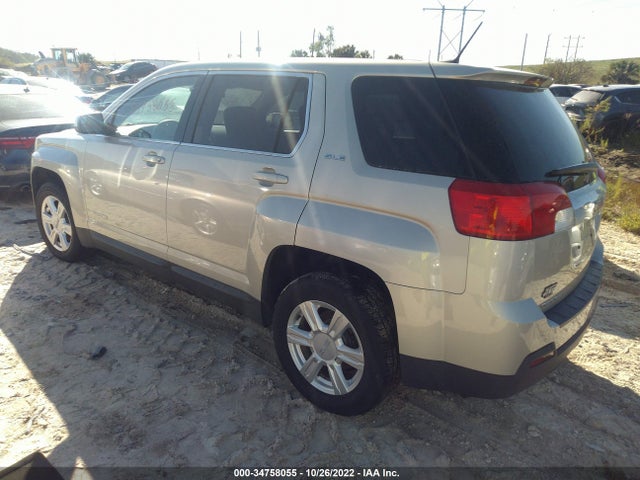 GMC Terrain Sle 2014 2GKFLVEK2E6226925 Image 3