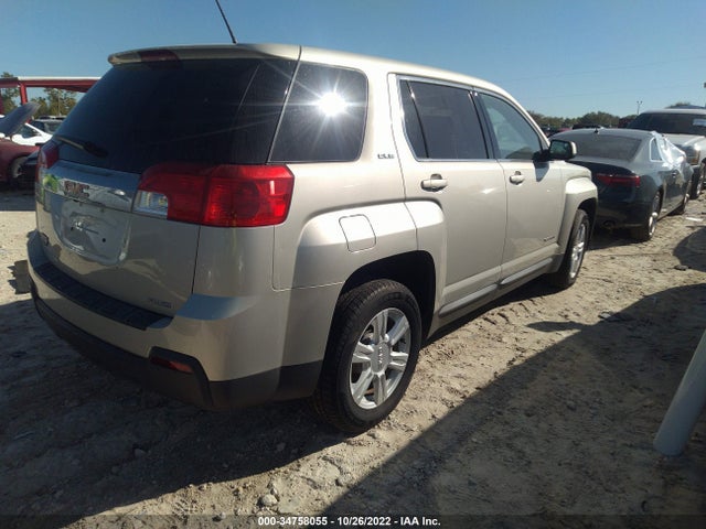 GMC Terrain Sle 2014 2GKFLVEK2E6226925 Image 4