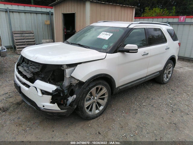 2019 Ford Explorer, VIN: 1FM5K7F82KGA84012