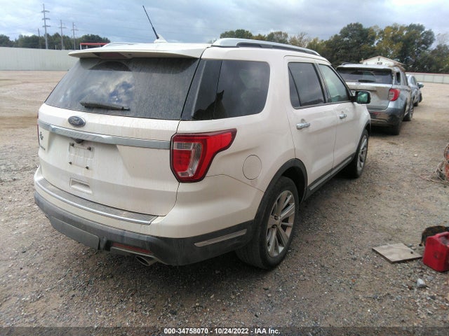 2019 Ford Explorer, VIN: 1FM5K7F82KGA84012