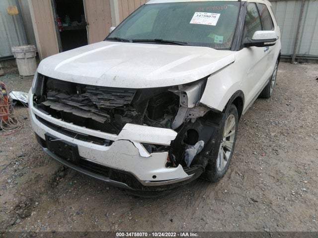 2019 Ford Explorer, VIN: 1FM5K7F82KGA84012