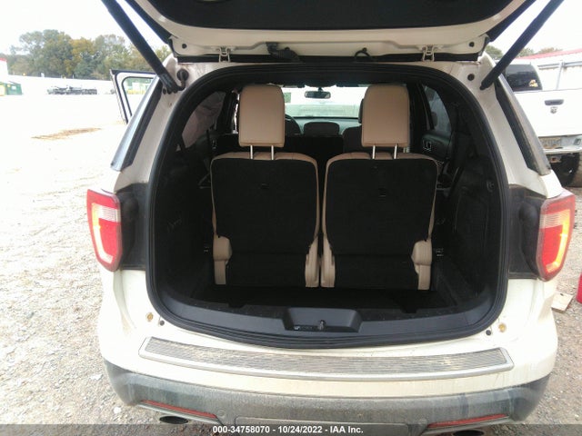 2019 Ford Explorer, VIN: 1FM5K7F82KGA84012