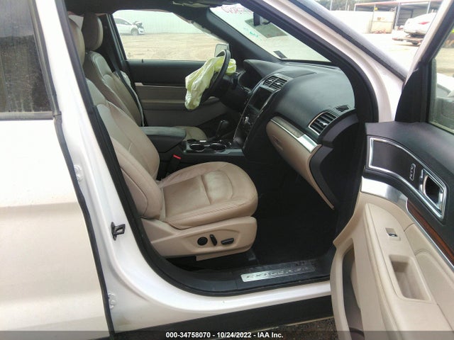 2019 Ford Explorer, VIN: 1FM5K7F82KGA84012
