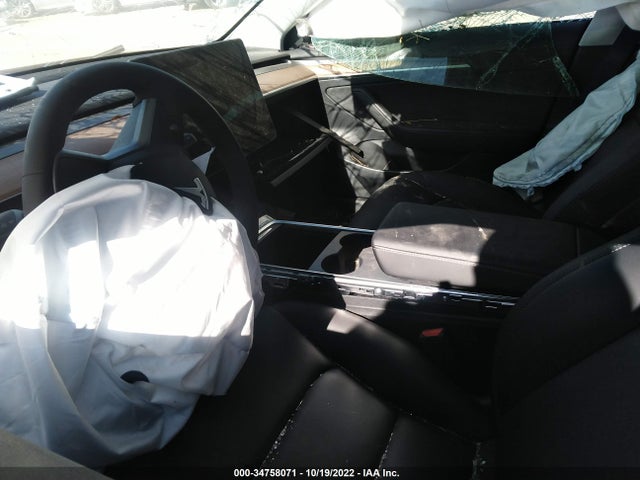 Tesla MODEL 3 2022 5YJ3E1EBXNF334561 Image 5