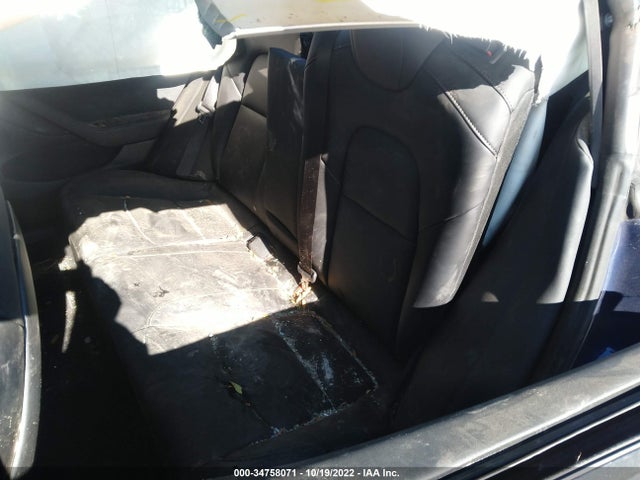 Tesla MODEL 3 2022 5YJ3E1EBXNF334561 Image 8