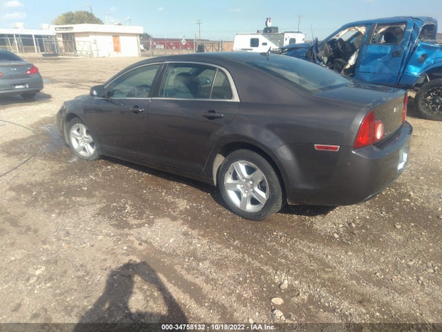 2010 CHEVROLET MALIBU LS W/1LS VIN: 1G1ZB5EB4AF265729