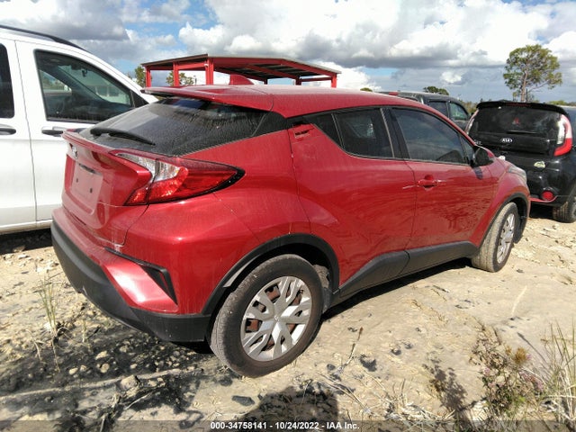 Toyota C-hr Le/xle/limited 2020 NMTKHMBX5LR107533 Image 5