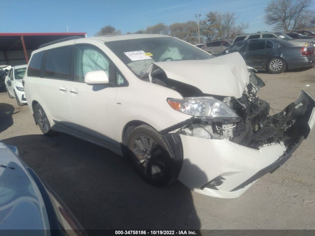 2018 Toyota Sienna, VIN: 5TDDZ3DC9JS197410