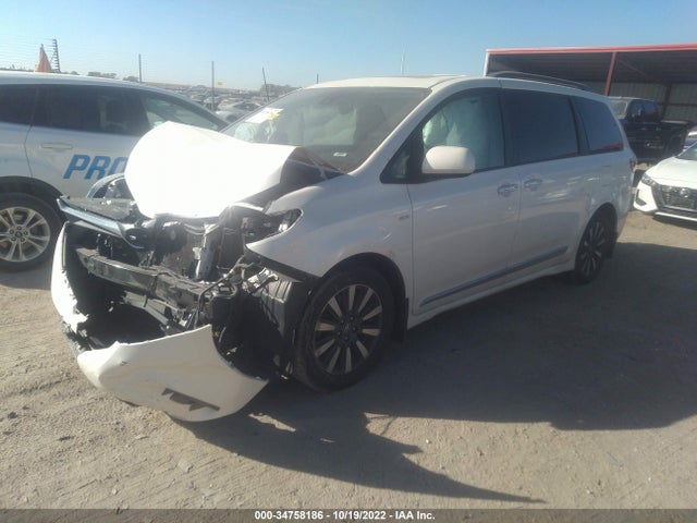 2018 Toyota Sienna, VIN: 5TDDZ3DC9JS197410