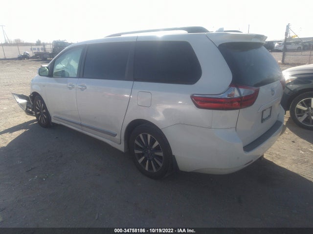 2018 Toyota Sienna, VIN: 5TDDZ3DC9JS197410
