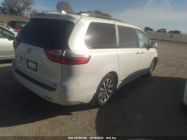 2018 Toyota Sienna, VIN: 5TDDZ3DC9JS197410