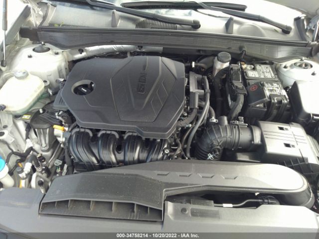 5NPEG4JA1LH041373 Hyundai SONATA SE