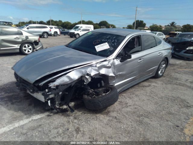 5NPEG4JA1LH041373 Hyundai SONATA SE