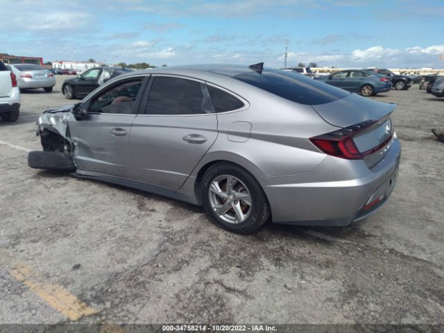 5NPEG4JA1LH041373 Hyundai SONATA SE