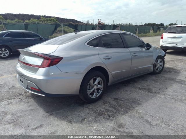 5NPEG4JA1LH041373 Hyundai SONATA SE
