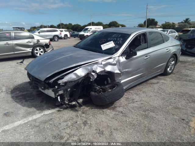 5NPEG4JA1LH041373 Hyundai SONATA SE