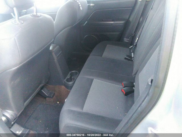 2013 JEEP PATRIOT SPORT VIN: 1C4NJPBA0DD223624