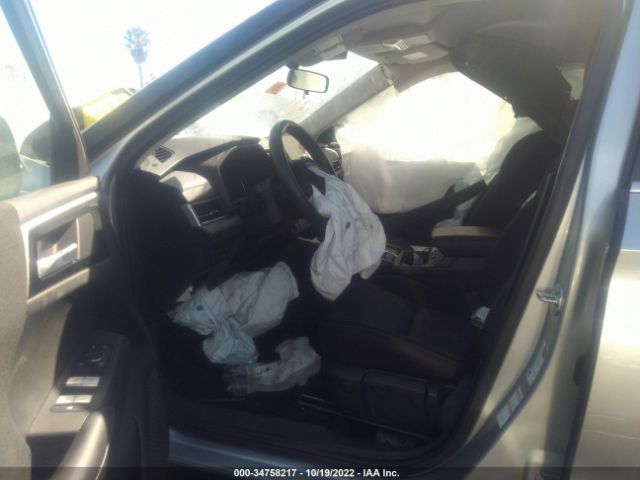 JA4J3TA8XNZ032257 Mitsubishi Outlander Es
