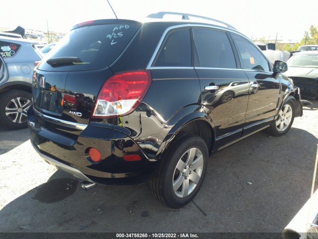 2008 SATURN VUE XR VIN: 3GSDL63708S646183