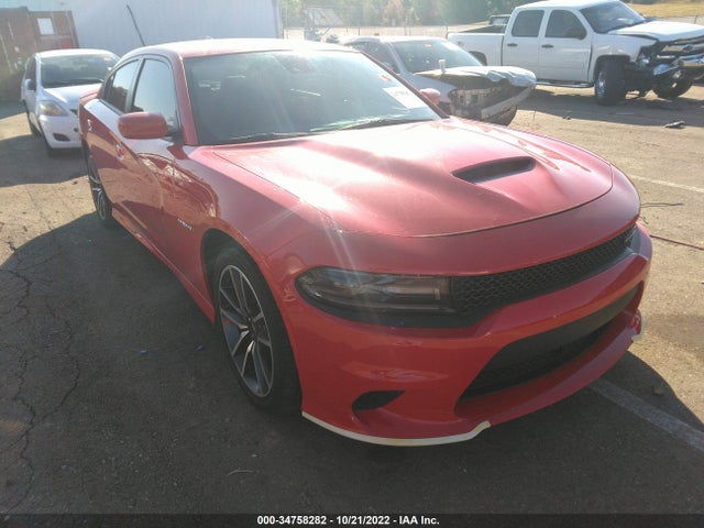 Dodge CHARGER R/T 2021 2C3CDXCT8MH559382 Image 1