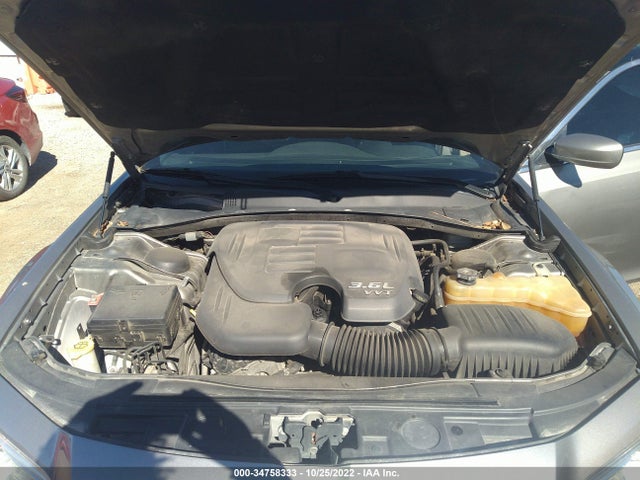 2C3CCAAG5EH184297 Chrysler 300