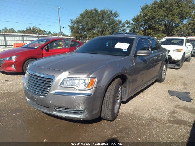 2C3CCAAG5EH184297 Chrysler 300