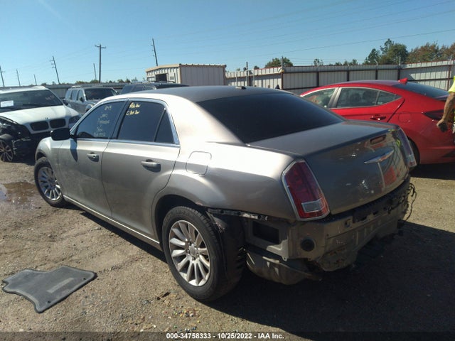 2C3CCAAG5EH184297 Chrysler 300