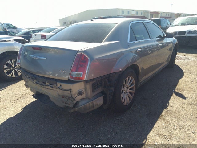 2C3CCAAG5EH184297 Chrysler 300