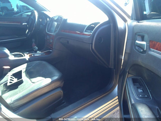 2C3CCAAG5EH184297 Chrysler 300