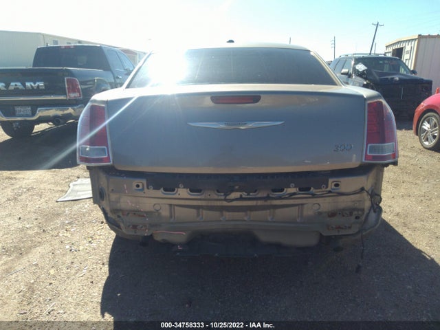 2C3CCAAG5EH184297 Chrysler 300