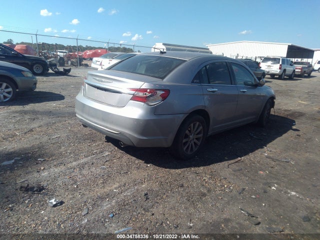 Chrysler 200 Limited 2013 1C3CCBCG6DN527062 Image 6