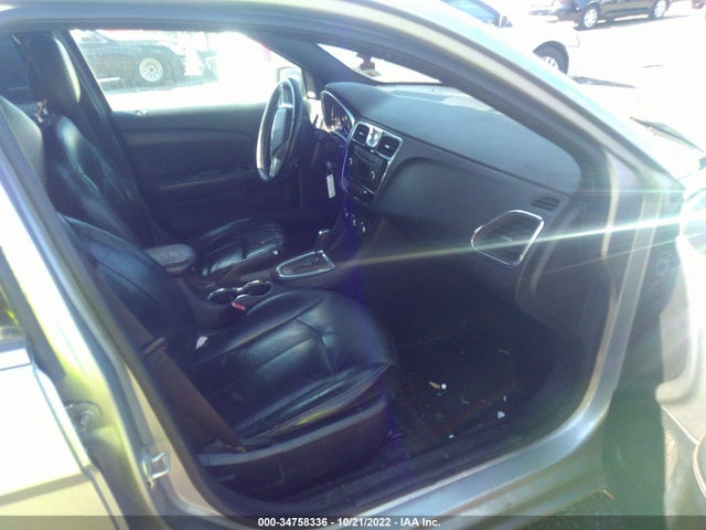 Chrysler 200 Limited 2013 1C3CCBCG6DN527062 Image 7