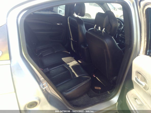 Chrysler 200 Limited 2013 1C3CCBCG6DN527062 Image 10
