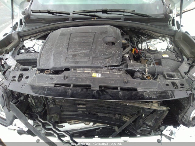 2022 Land Rover Range Rover Velar, VIN: SALYT2EX4NA329712