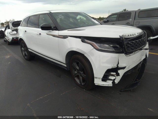 2022 Land Rover Range Rover Velar, VIN: SALYT2EX4NA329712