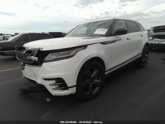 2022 Land Rover Range Rover Velar, VIN: SALYT2EX4NA329712