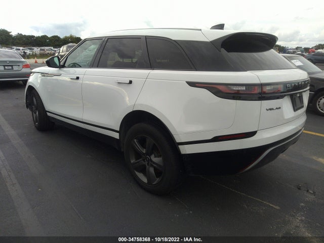 2022 Land Rover Range Rover Velar, VIN: SALYT2EX4NA329712
