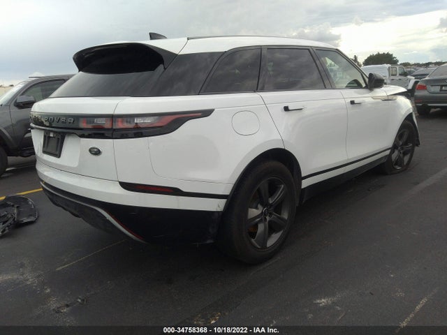 2022 Land Rover Range Rover Velar, VIN: SALYT2EX4NA329712