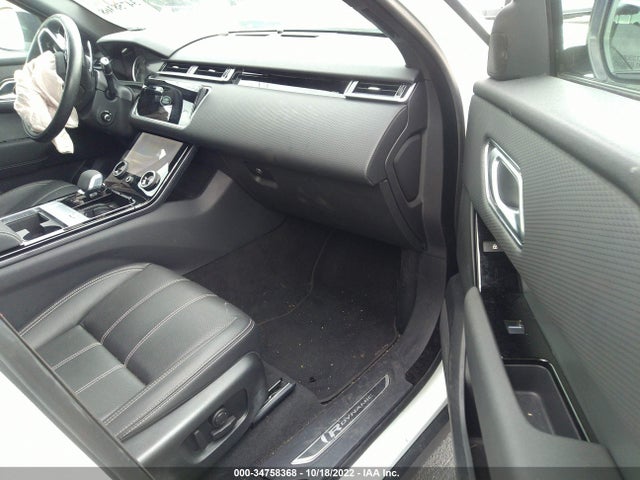 2022 Land Rover Range Rover Velar, VIN: SALYT2EX4NA329712