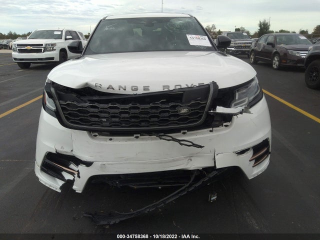 2022 Land Rover Range Rover Velar, VIN: SALYT2EX4NA329712