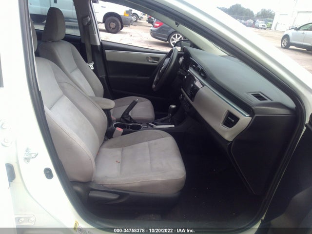 2016 TOYOTA COROLLA L/LE/S/S PLUS/LE PLUS VIN: 2T1BURHE8GC567333