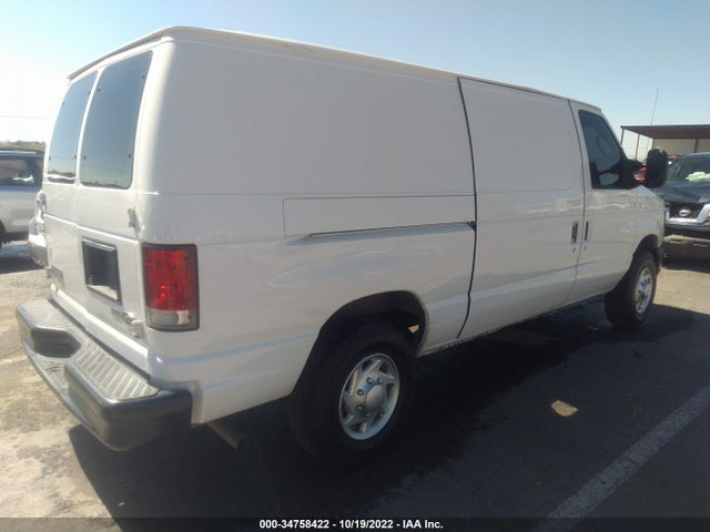 2013 FORD ECONOLINE CARGO VAN COMMERCIAL VIN: 1FTNE2EW6DDA92052