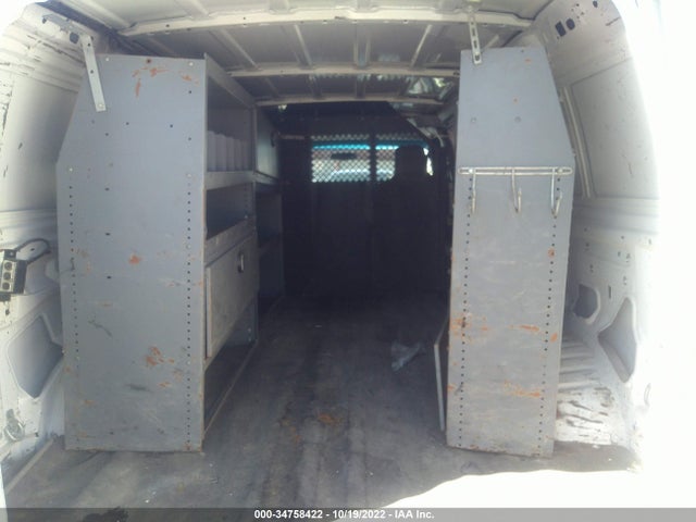2013 FORD ECONOLINE CARGO VAN COMMERCIAL VIN: 1FTNE2EW6DDA92052
