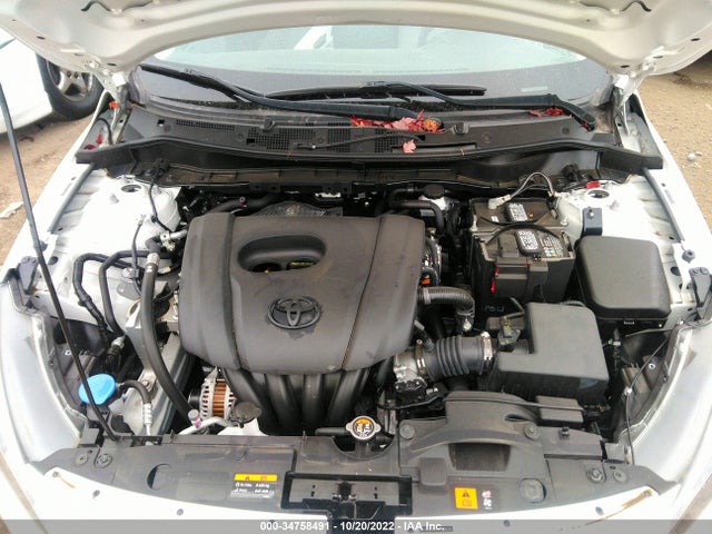 2020 Toyota Yaris, VIN: 3MYDLBJV9LY700674