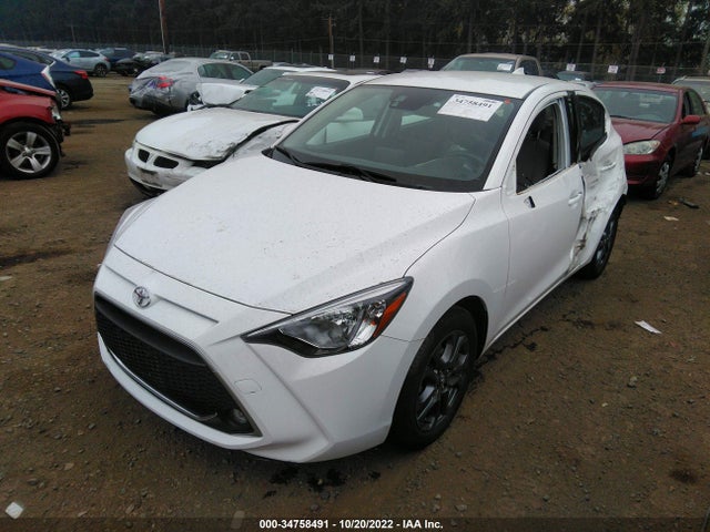2020 Toyota Yaris, VIN: 3MYDLBJV9LY700674