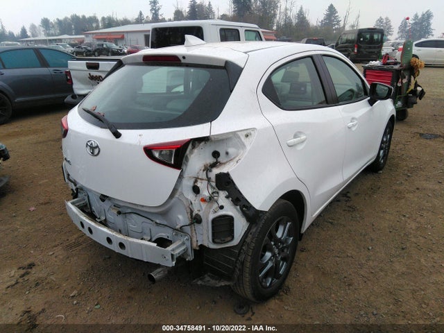 2020 Toyota Yaris, VIN: 3MYDLBJV9LY700674