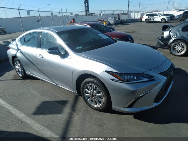 2022 Lexus ES, VIN: 58ADA1C1XNU026263